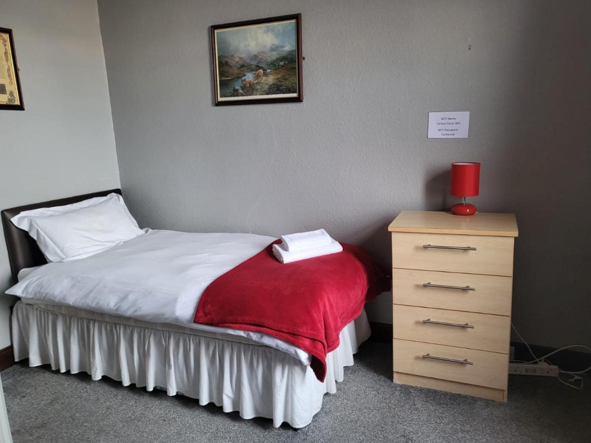 Carlton Hotel 福里斯 外观 照片