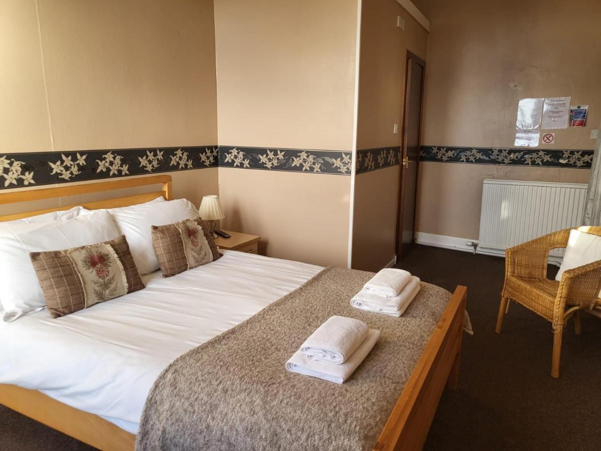 Carlton Hotel 福里斯 外观 照片