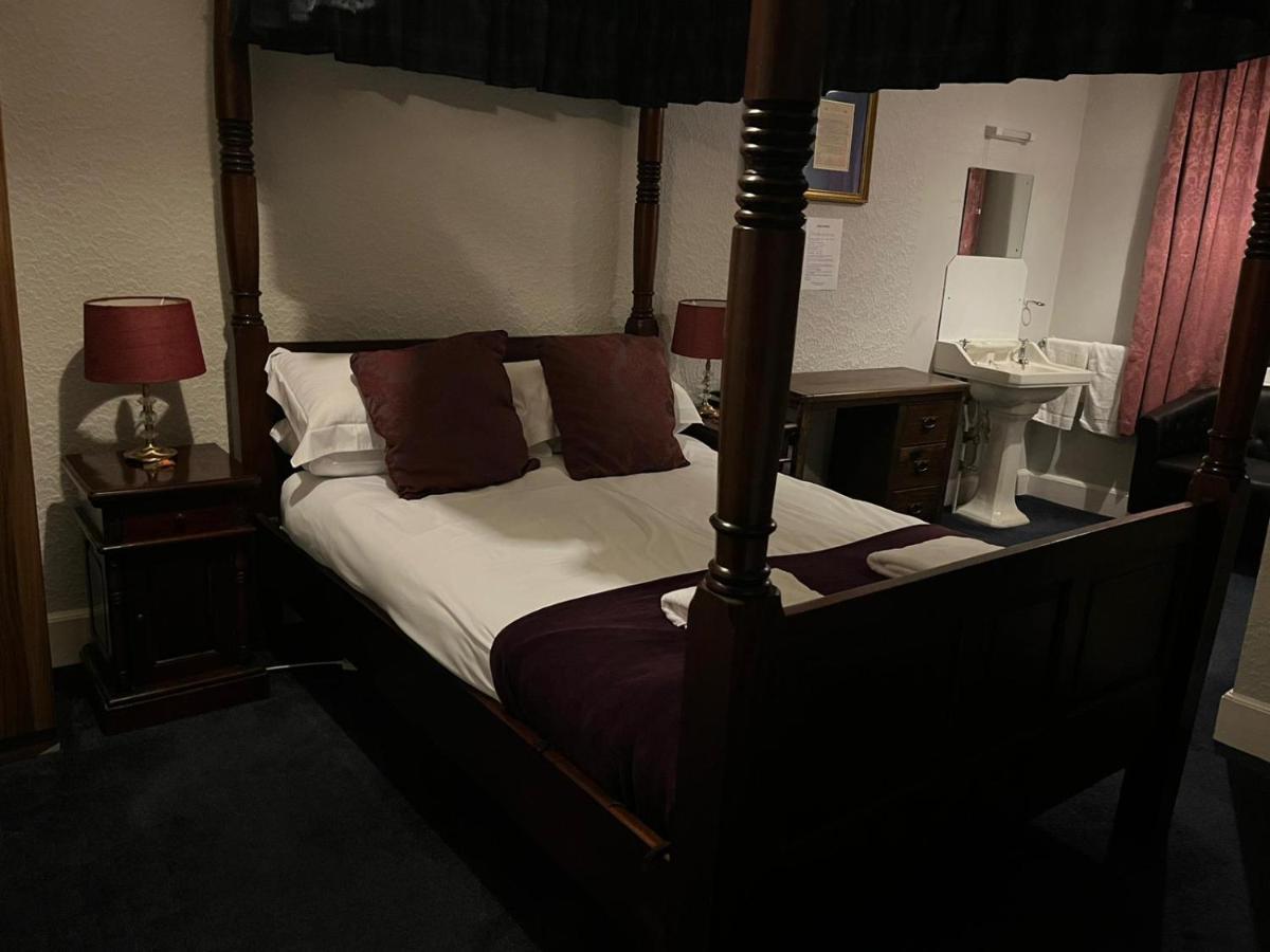 Carlton Hotel 福里斯 外观 照片
