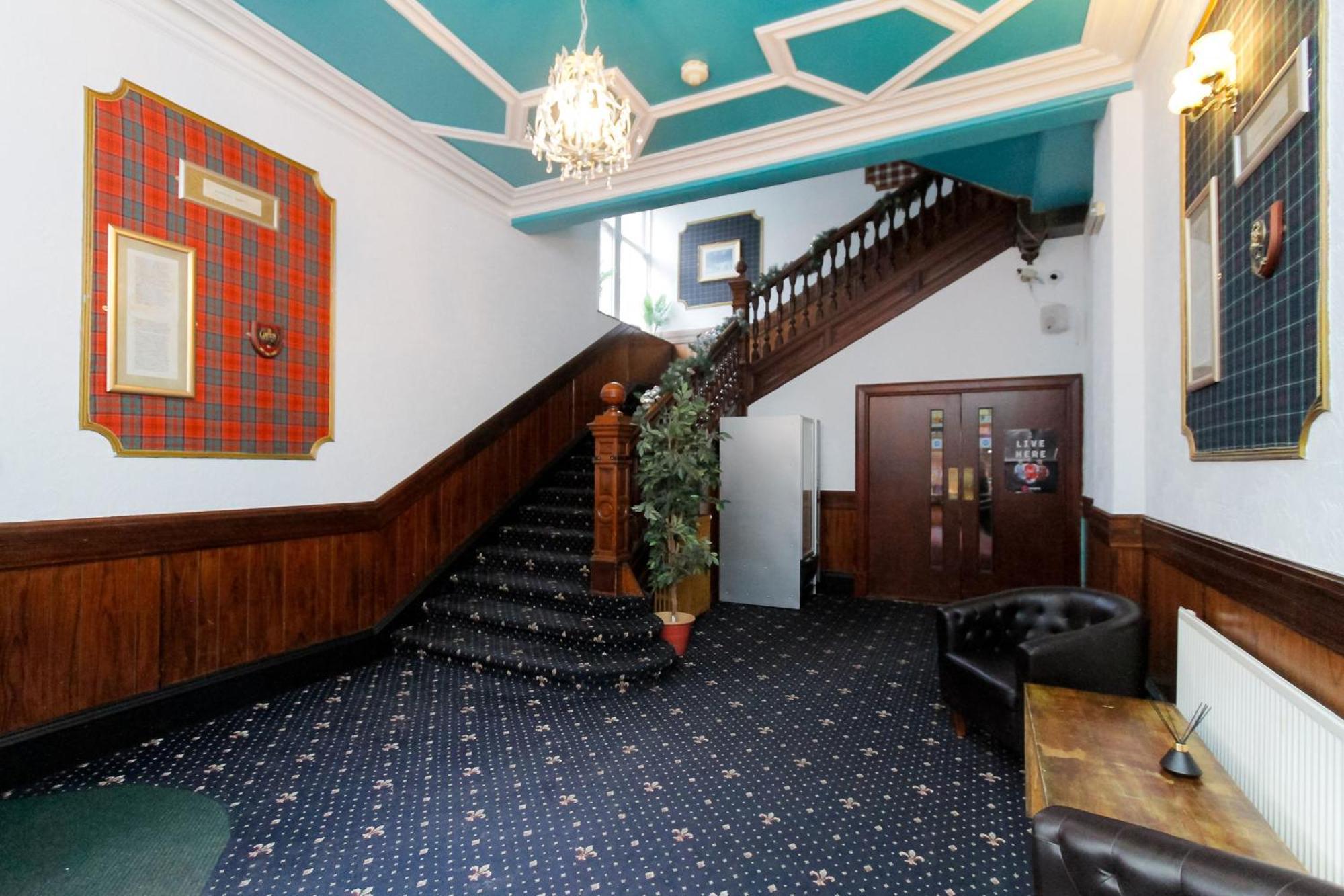 Carlton Hotel 福里斯 外观 照片