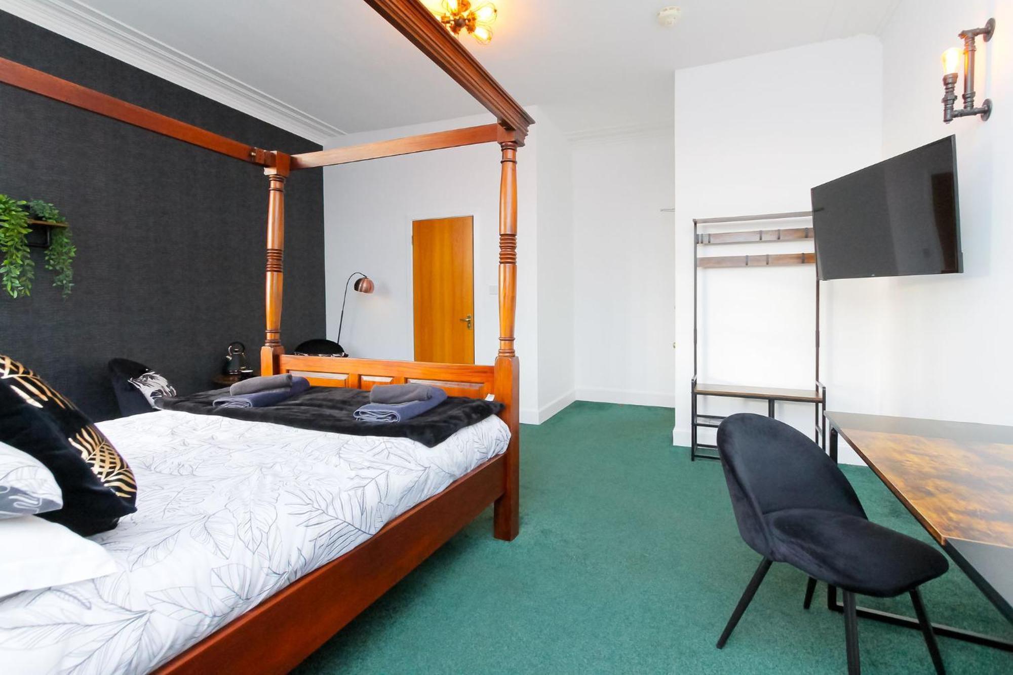 Carlton Hotel 福里斯 外观 照片