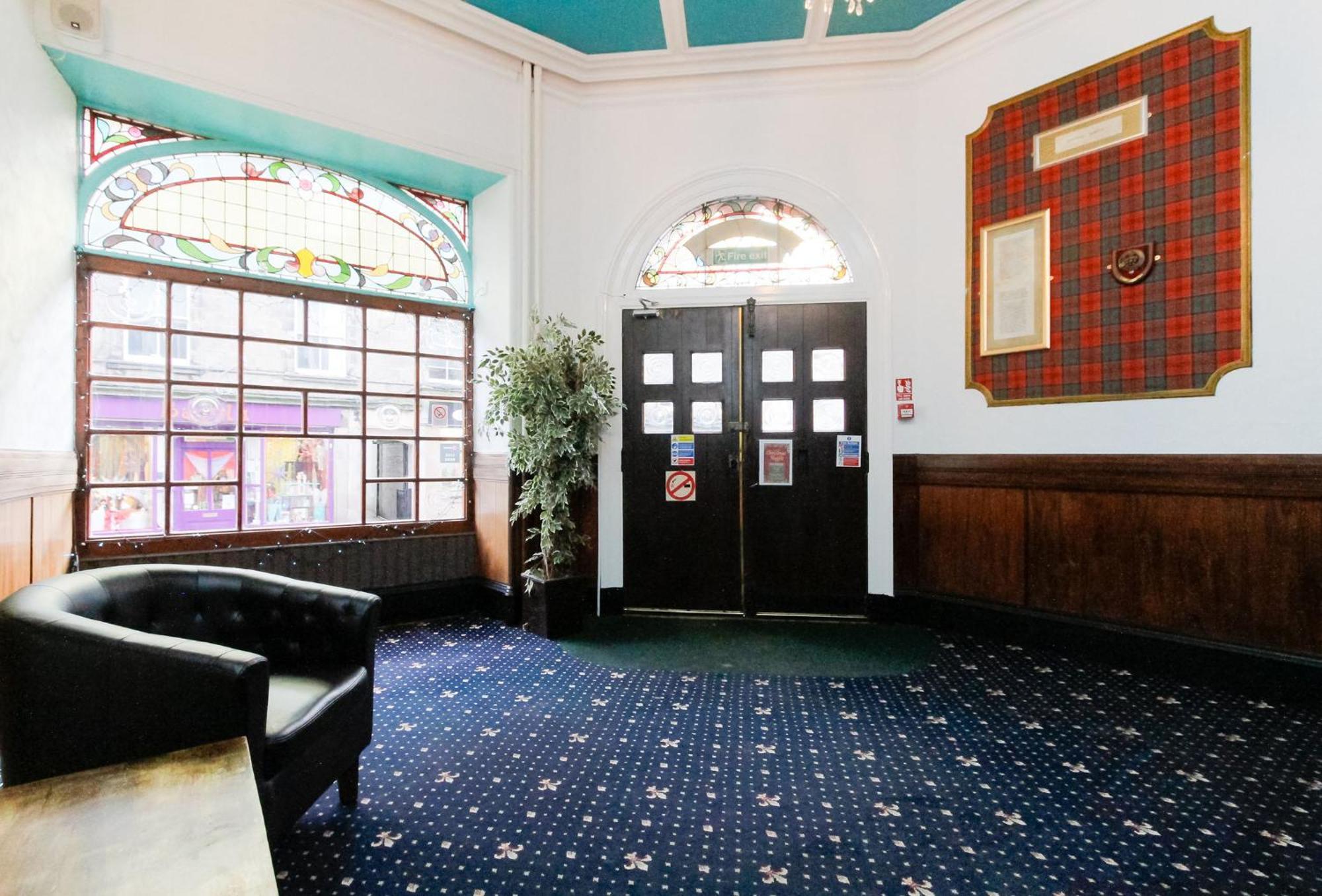 Carlton Hotel 福里斯 外观 照片